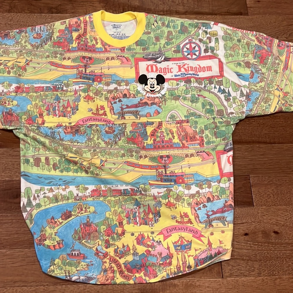 New WDW Spirit Jersey